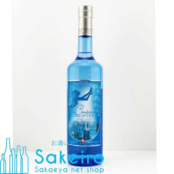 楽天市場】アブサン ラ ギウチン 54％ 700ml[御歳暮 贈り物 御礼