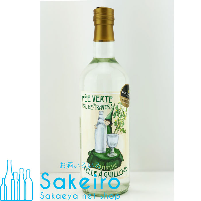 楽天市場】アブサン ラ ギウチン 54％ 700ml[御歳暮 贈り物 御礼