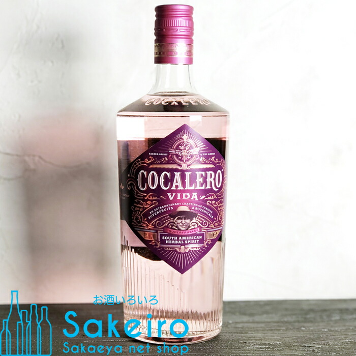 楽天市場】送料無料 【コカレロ ヴィータ 700ml】リキュールー