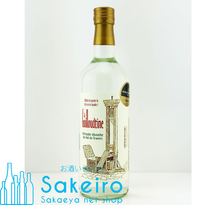 楽天市場】アブサン ラ・ギウチン 54度 700ml 【正規輸入品】【スイス