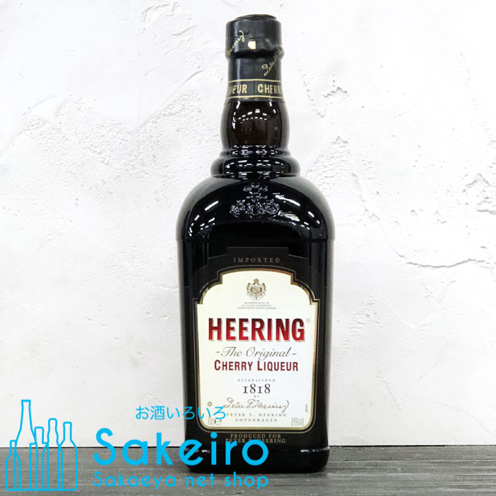 楽天市場】チェリーヒーリング 25度 700ml[リキュール] : お酒の専門店