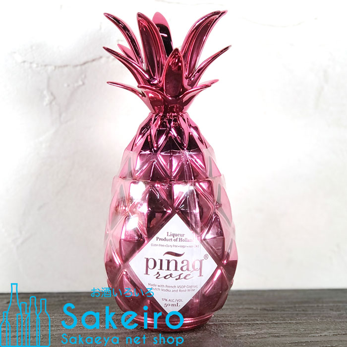 楽天市場】ピニャック ゴールド ミニチュア 50ml 17度 正規品