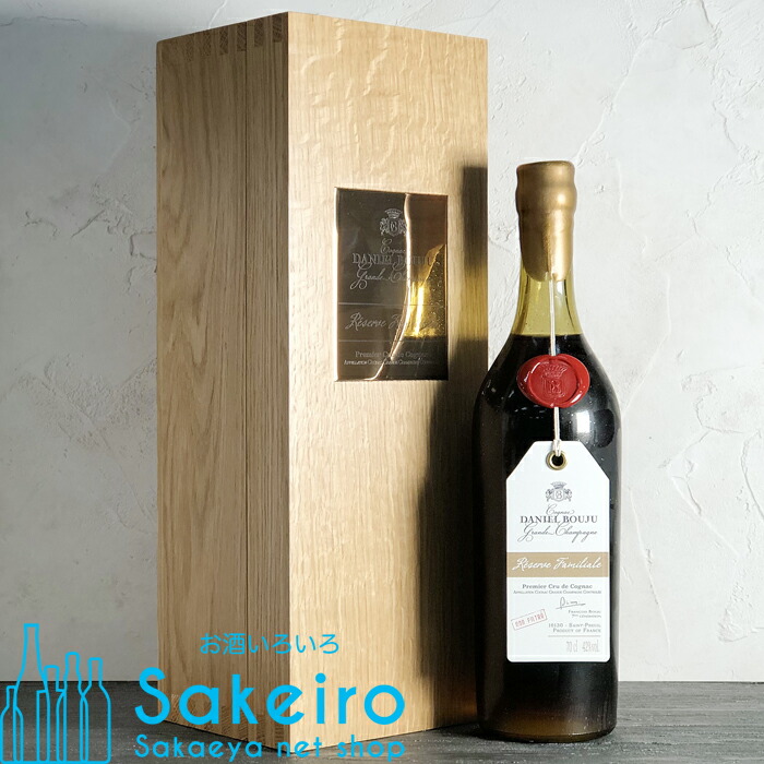 楽天市場】ダニエルブージュ ブリュット ド フュー 平均熟成40年