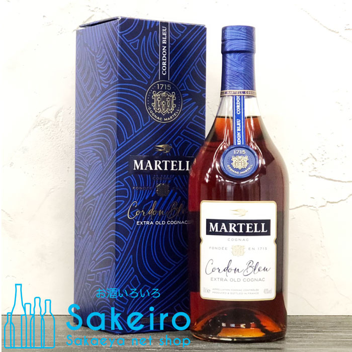 マーテル　コルドンブルー　コニャック　700ml 【化粧箱入り】 マーテル コルドンブルー 正規 40度 700ml 箱付き マーテル