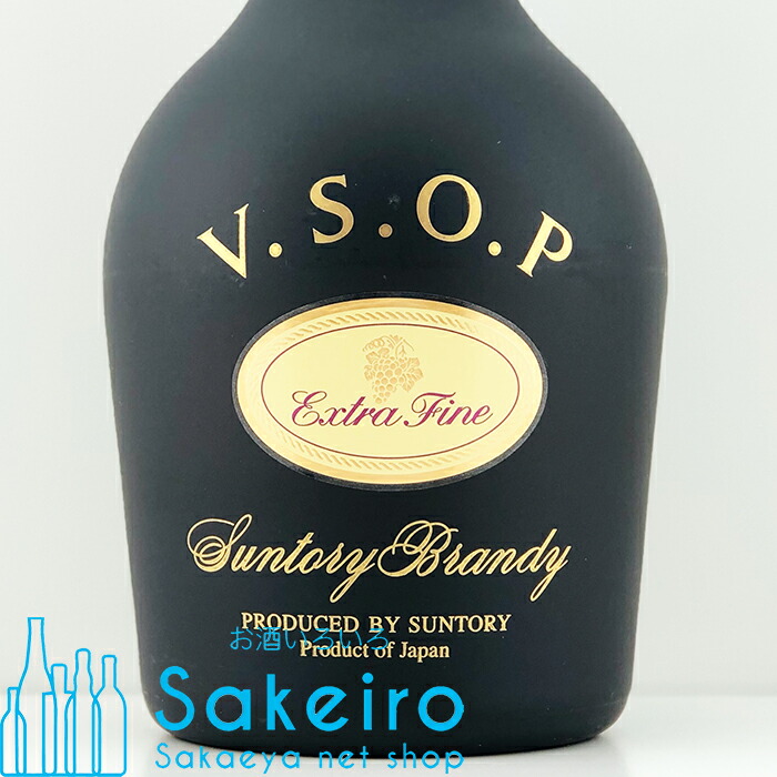 楽天市場 サントリー Vsop フロスティ 40 660ml Sakeiro Net Shop 栄家本店