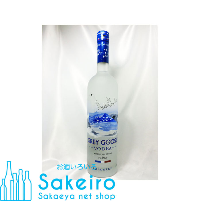 楽天市場】【グルメバトルでクーポン配布中!!】グレイグース バニラウォッカ 40％ 1000ml : Sakeiro net shop 栄家本店