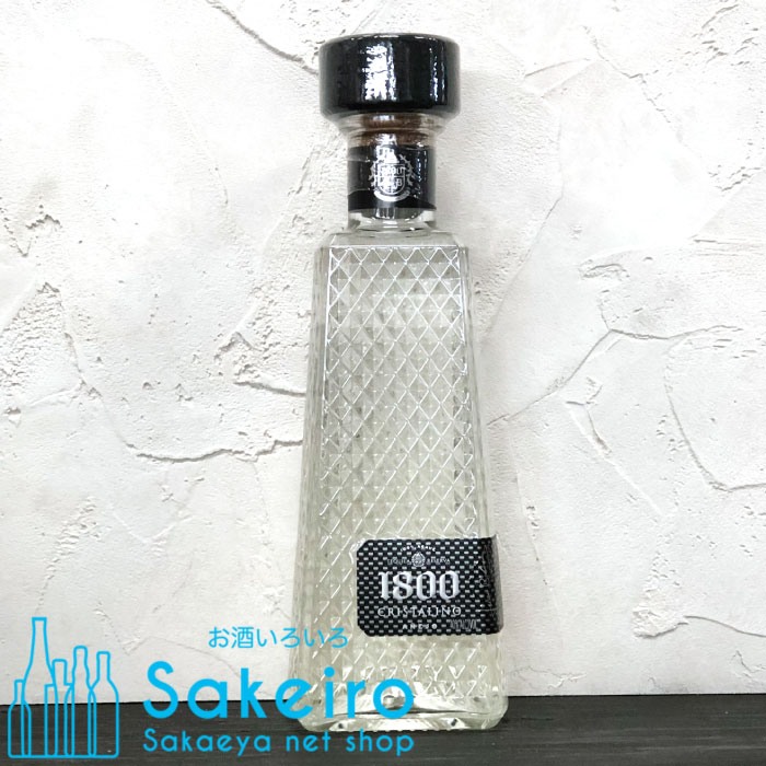 楽天市場】クエルボ 1800 クリスタリーノ テキーラ アネホ 40度 並行