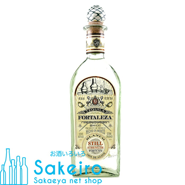 フォルタレサ ブランコ スチルストレングス 46％ 750ml[御歳暮 贈り物 御礼 母の日 父の日 御中元]｜Sakeiro net shop 栄家本店