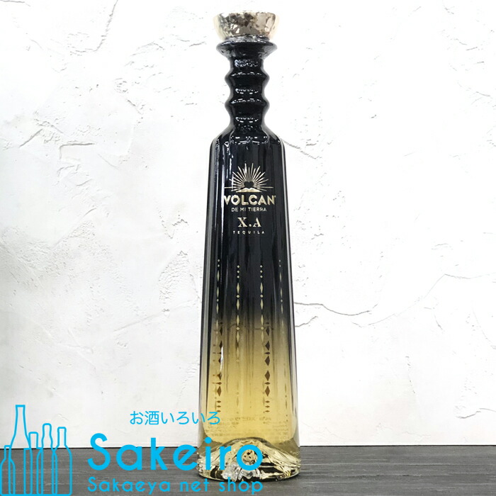 楽天市場】ボルカン X.A（エックスエー）40% 700ml 箱なし