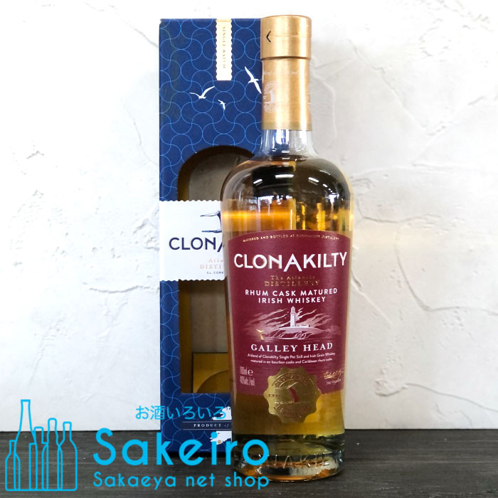 楽天市場】クロナキルティ 32年 シングルモルト 43.1% 700ml