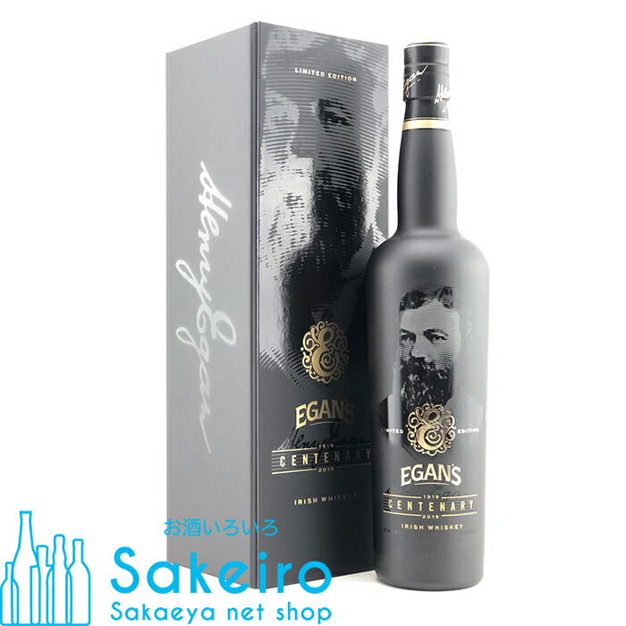 ウイスキー EGAN'S Vintage Whiskey 700ml 46% Amazon.co.jp: Egan's イーガンズ ヴィンテージ・グレーン