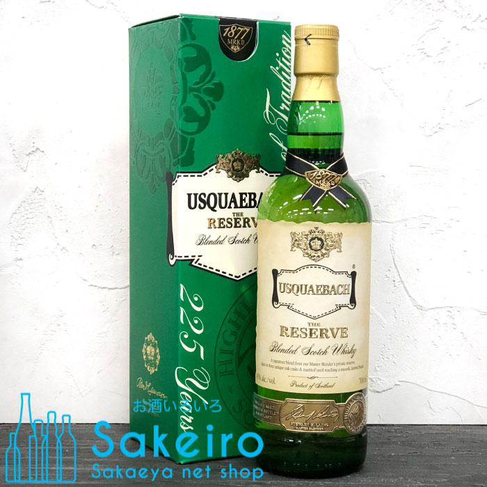 ウシュクベ【USQUAEBACH】ダグラスレイン社　1526g  オールドボトル 新しい食品・飲料・酒 - ウシュクベ【USQUAEBACH】ダグラス
