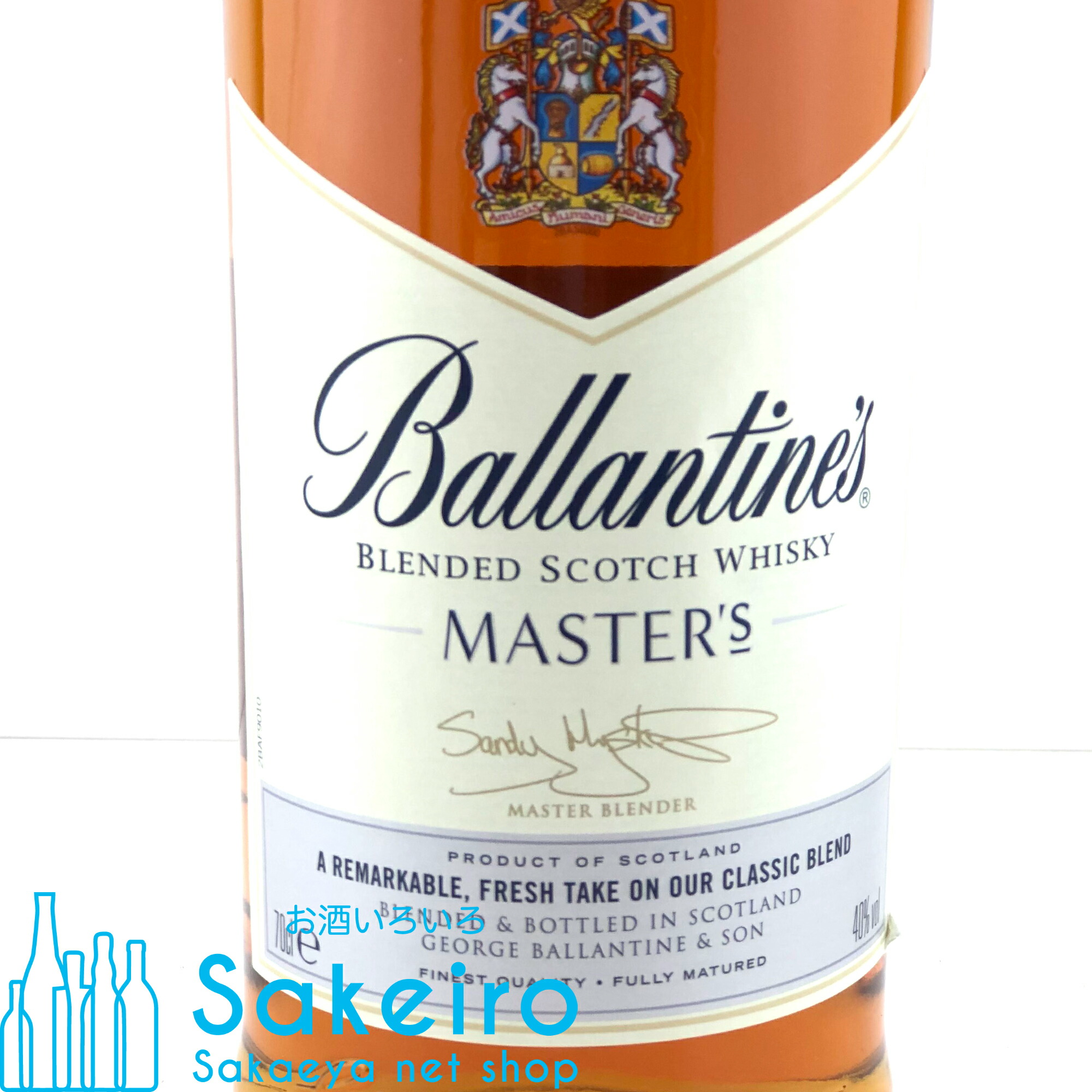 バランタイン マスターズ 40％ 700ml[ウイスキー][御歳暮 贈り物 御礼 母の日 父の日 御中元] スコッチ・ウイスキー |  lunatici.it