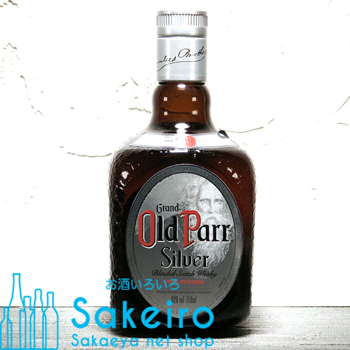 楽天市場】オールド パー 12年 40％ 1000ml 裸瓶[ウイスキー][御歳暮