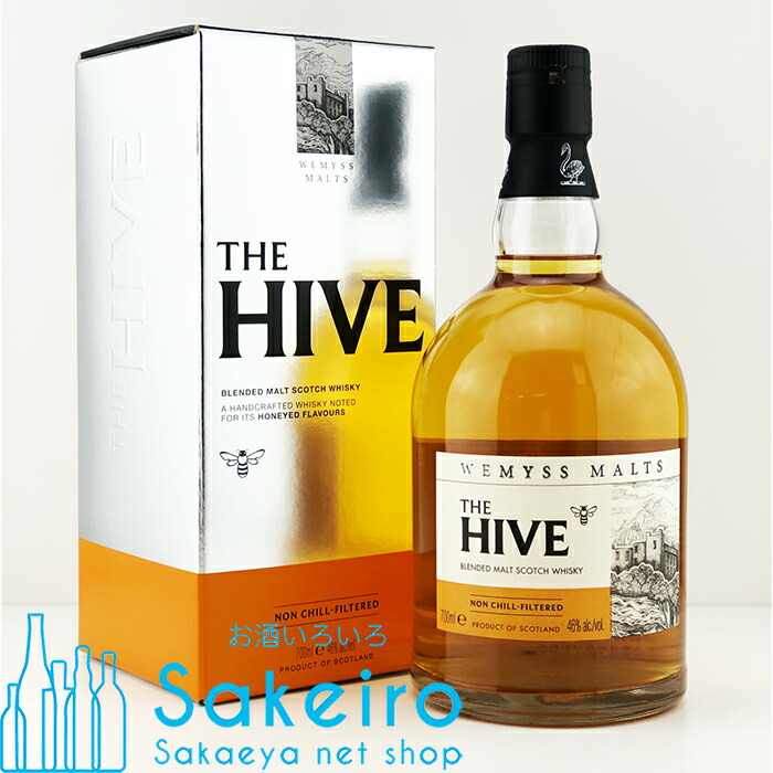 ウイスキー THE HIVE 700ml ザ・ハイブ | Explore our craft philosophy