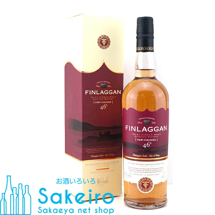 楽天市場】フィンラガン アイリーン モア 46% 700ml[ウイスキー