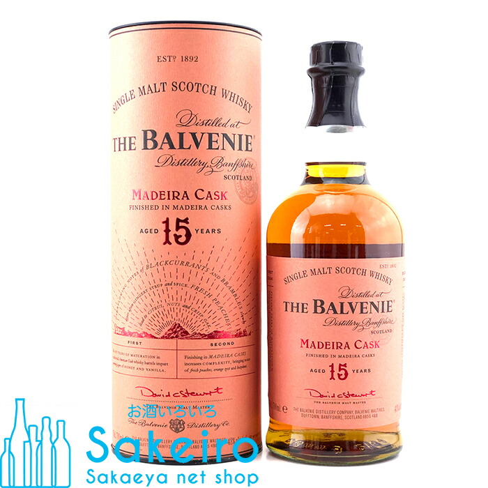 楽天市場】ザ・バルヴェニー 18年 ペドロヒメネス カスク 700ml
