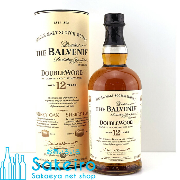 ウイスキー THE BALVENIE CLASSIC 700ml 43% バルヴェニー クリエーションオブクラシック 43度 700ml 並行