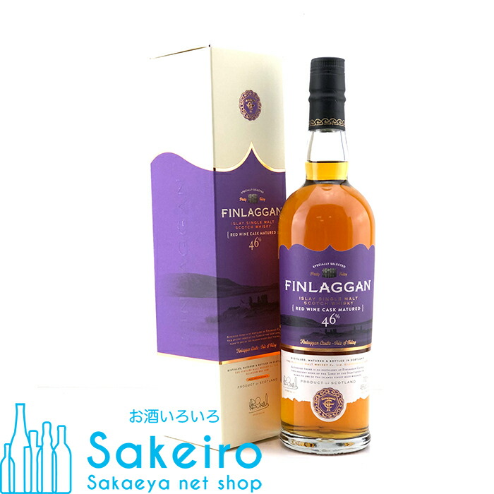 フィンラガン アイリーンモア、シェリーフィニッシュ700ml 46% 楽天市場】フィンラガン アイリーン モア 46% 700ml[ウイスキー