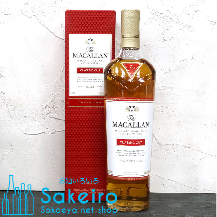 マッカラン ルビー MACALLAN RUBY The Macallan Ruby – Park Whiskey Society