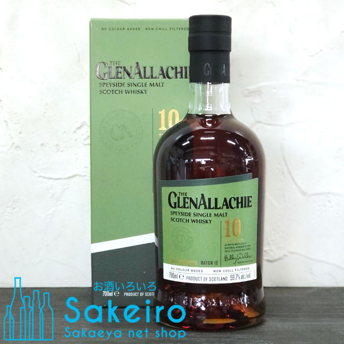 楽天市場】グレンアラヒー 30年 バッチ4 49.1% 700ml [ウイスキー