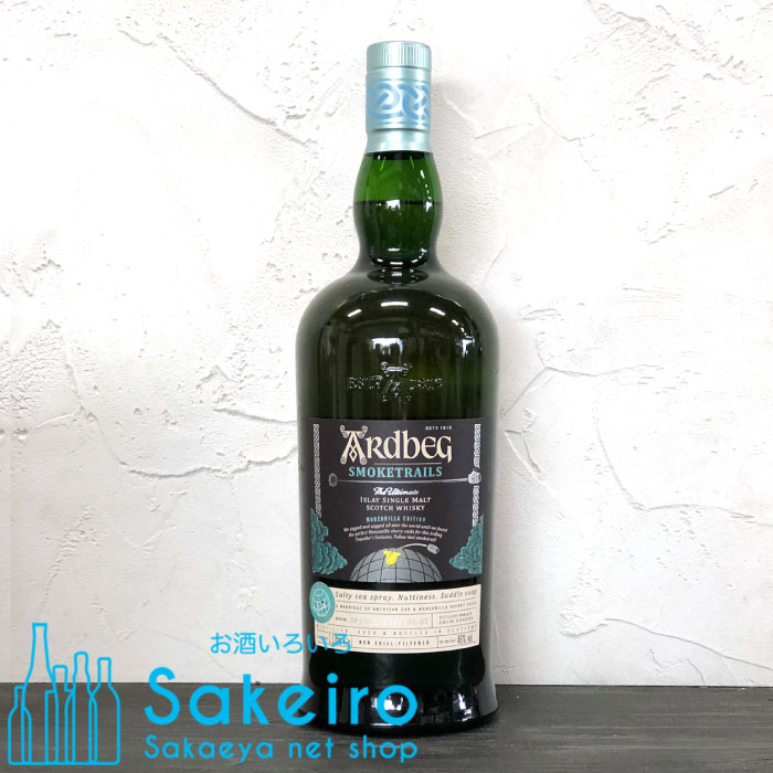 楽天市場】ウイスキー 46度 アードベッグ スモークトレイルズ コート