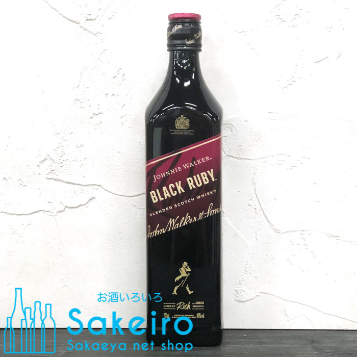 楽天市場】ジョニーウォーカー 18年 ブレンデッド スコッチ ウイスキー