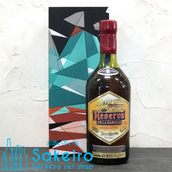 楽天市場】クエルボ レゼルヴァ デ ラ ファミリア 2019 エクストラ