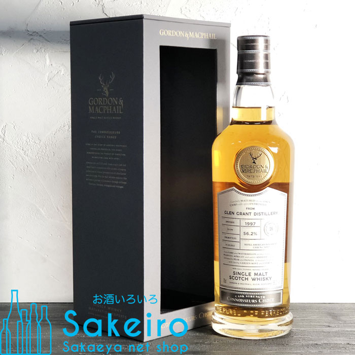 楽天市場】グレングラント 1997 25年 バーボンバレル セレブレーション