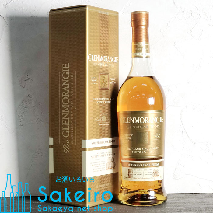 GLENMORANGIE ネクタードール ウイスキー 700ml 46% 古酒 楽天市場】グレンモーレンジ ネクタドール 旧ボトル 700ml 46度