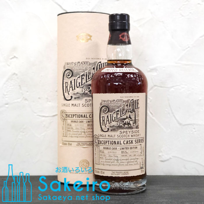 楽天市場】ウイスキー／スコッチ クライゲラキ 13年 46度／700ml