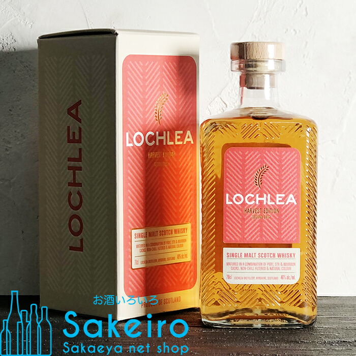 楽天市場】ロッホリー 6年 50% 700ml [ウイスキー][御歳暮