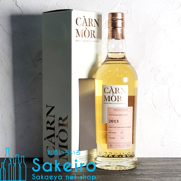 楽天市場】リンクウッド[1989]年 [26]年熟成品 スクール オブ モルト