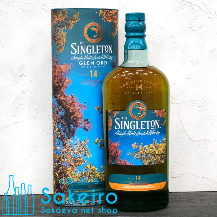 楽天市場】シングルトン オブ グレンオード 12年 40％ 700ml