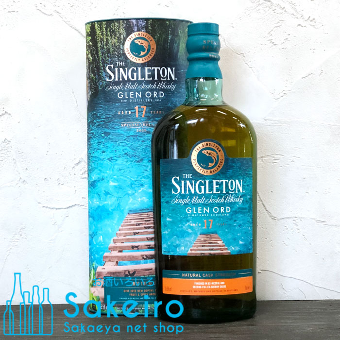 楽天市場】【ウィスキー】ザ シングルトン グレンオード 18年 700ml 40