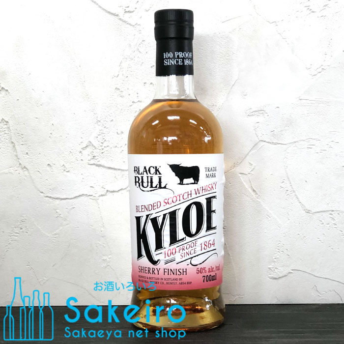 楽天市場】ブラックブル ピーテッドエディション 700ml 50度 ホワイト