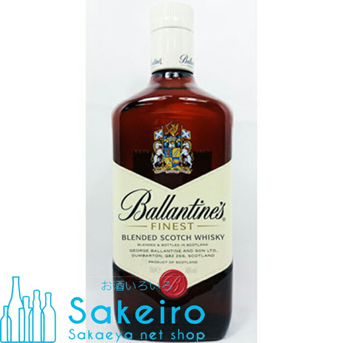 楽天市場】バランタイン シングルモルト グレンバーギー 18年 40