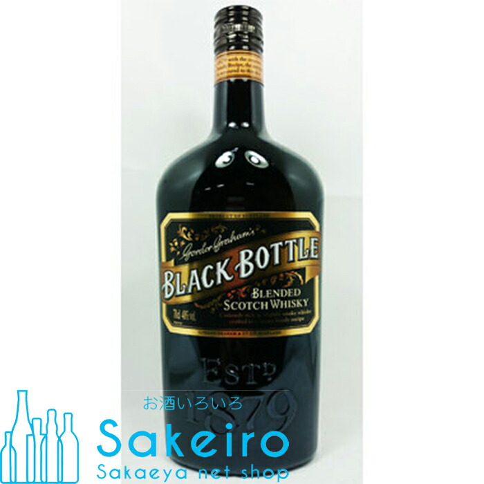 古酒 クデュー ブラックウイスキー Cu Dhub 40% 700ml 古酒 クデュー ブラックウイスキー Cu Dhub 40% 700ml 飲料・酒