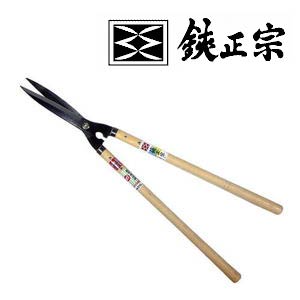 吉岡裁断師 #127 プロ鋭型刈込 白 210粍 9寸ナタ柄刈込鋏 ハサミ 剪刀 園芸 造園 庭御役目 切り下げる