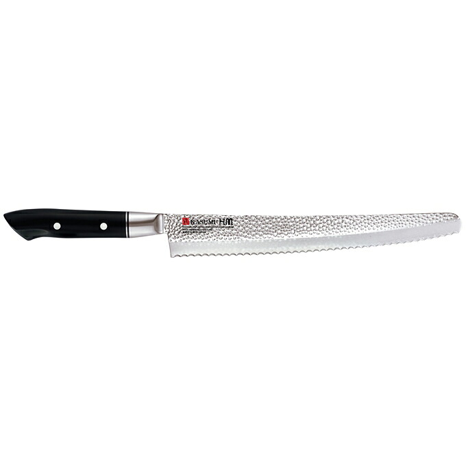 霞HM76025 パン切り包丁 刃渡り250mm JAN:4950586760255 スミカマ●SUMIKAMAキッチン 包丁 料理