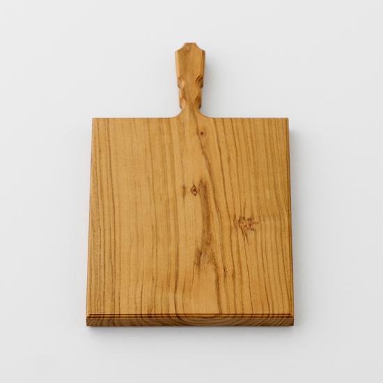 楽天市場】woodpecker 山桜のカッティングボード ロング ウッド