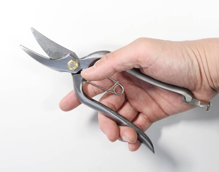 外山切断機 秀久 ステインレス全能切り落すはさみ No 519 ステンレス Jan 剪定バサミ 剪定ばさみ 剪定鋏 万能 園芸 農業勤 イッピン 宗家秀久 秀久 Cannes Encheres Com