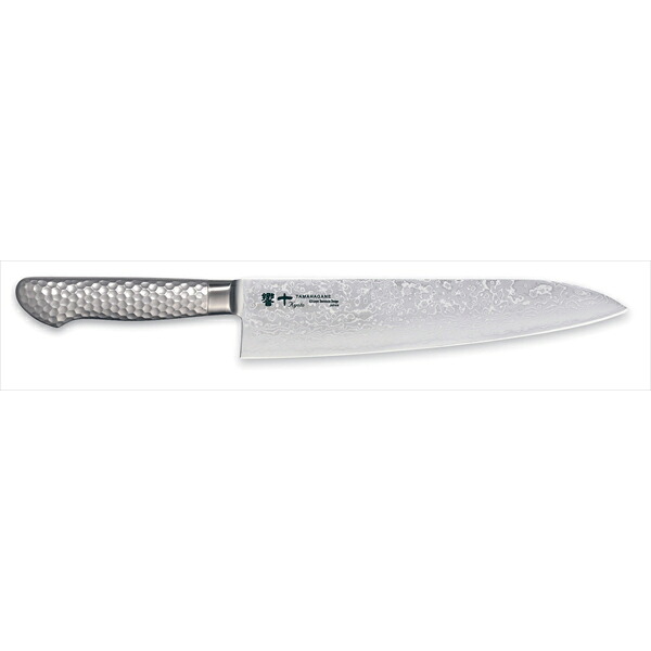 片岡製作所 KATAOKA響十・TAMAHAGANEKS-1104 牛刀 240mm JAN:4906496708047 キッチン用品 調理器具 包丁 ナイフ｜堺の刃物屋さん　こかじ