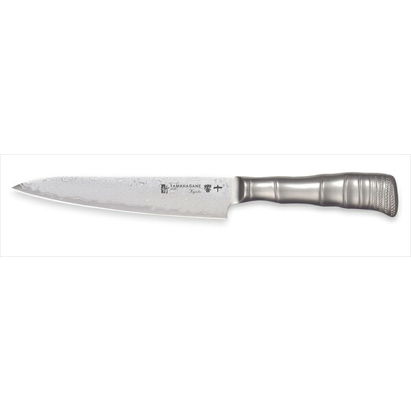 片岡製作所 KATAOKA竹・響十・TAMAHAGANETKT-1107 ペティナイフ 150mm JAN:4906496708375 キッチン用品 調理器具 包丁 ナイフ｜堺の刃物屋さん　こかじ