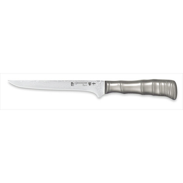片岡製作所 KATAOKA竹・響十・TAMAHAGANETKT-1119 ボーニングナイフ 160mm JAN:4906496708504 キッチン用品 調理器具 包丁 ナイフ