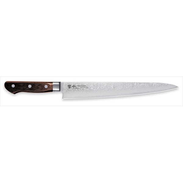 片岡製作所 KATAOKA響十・TAMAHAGANEKP-1112 筋引 270mm JAN:4906496708726 キッチン用品 調理器具 包丁 ナイフ｜堺の刃物屋さん　こかじ 24,805円