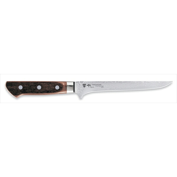 片岡製作所 KATAOKA響十・TAMAHAGANEKP-1119 ボーニングナイフ 160mm JAN:4906496708801 キッチン用品 調理器具 包丁 ナイフ|堺の刃物屋さん こかじ