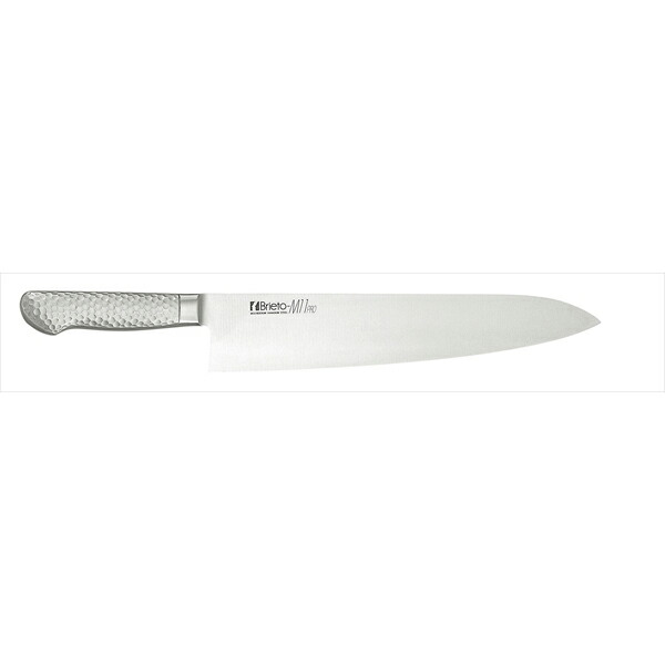 片岡製作所 KATAOKABrieto ブライトM-1102 M11-PRO 牛刀 300mm JAN:4906496807023 キッチン用品 調理器具 包丁 ナイフ