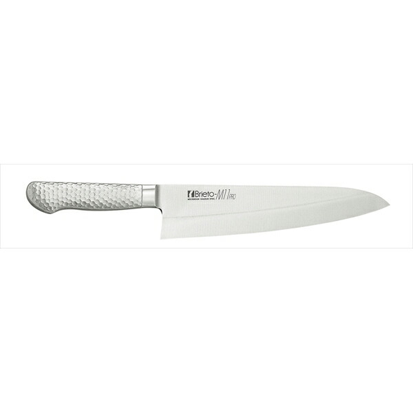 片岡製作所 KATAOKABrieto ブライトM-1111 M11-PRO 洋出刃包丁(片刃) 240mm JAN:4906496807115 キッチン用品 調理器具 包丁 ナイフ