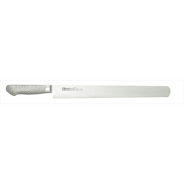 片岡製作所 KATAOKABrieto ブライトM-1143 M11-PRO カステラナイフ 360mm JAN:4906496807436 キッチン用品 調理器具 包丁 ナイフ｜堺の刃物屋さん　こかじ